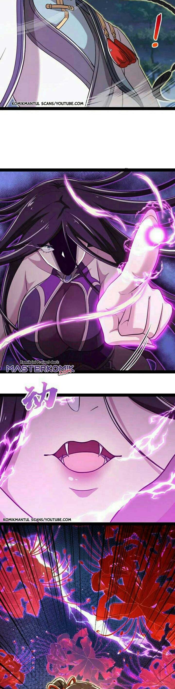 The Life After God Of Martial Lived In Seclusion chapter 47