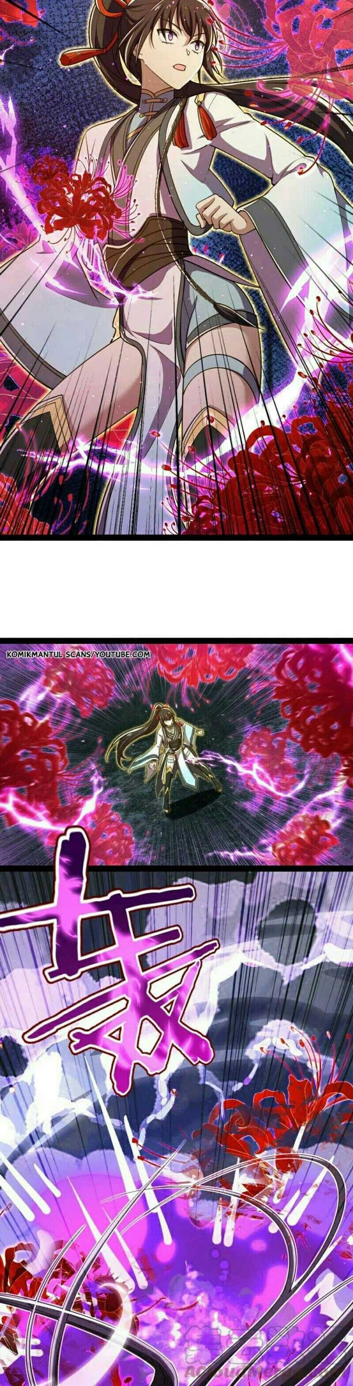 The Life After God Of Martial Lived In Seclusion chapter 47