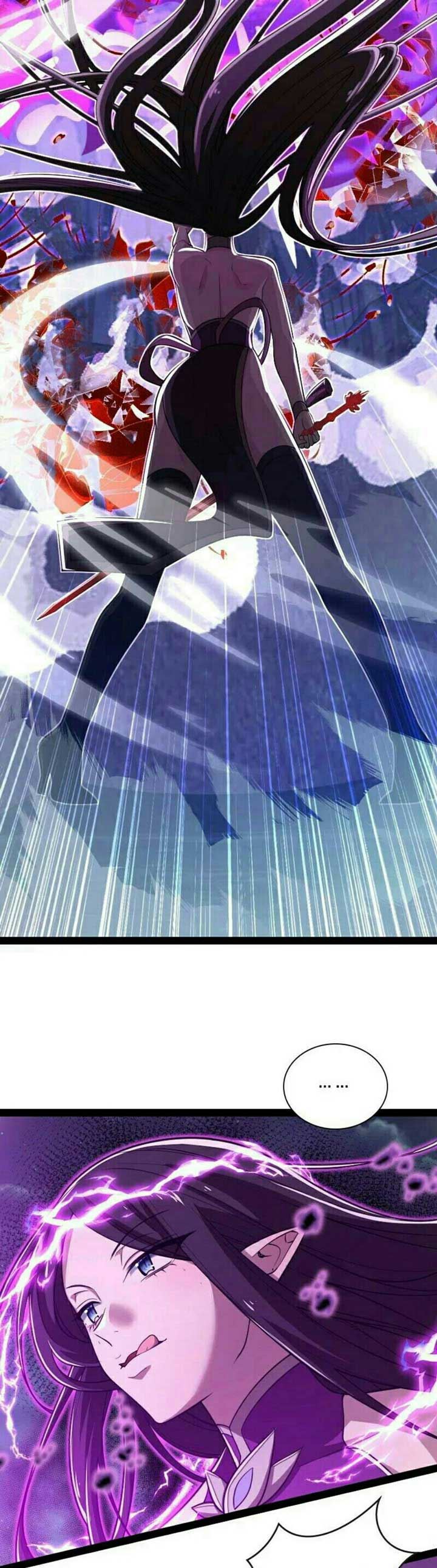 The Life After God Of Martial Lived In Seclusion chapter 47