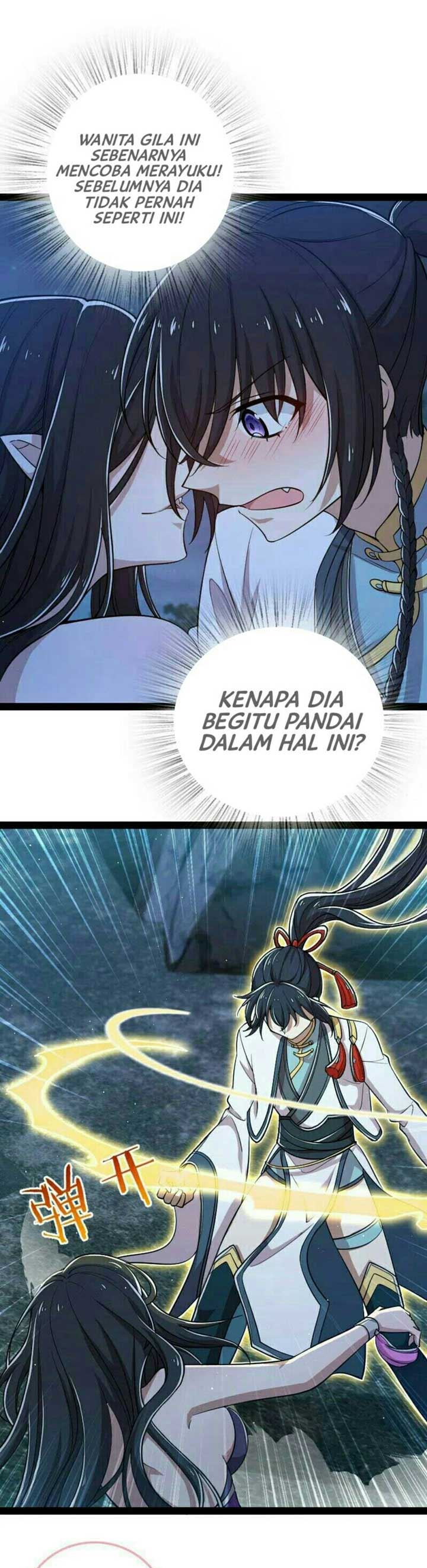 The Life After God Of Martial Lived In Seclusion chapter 47