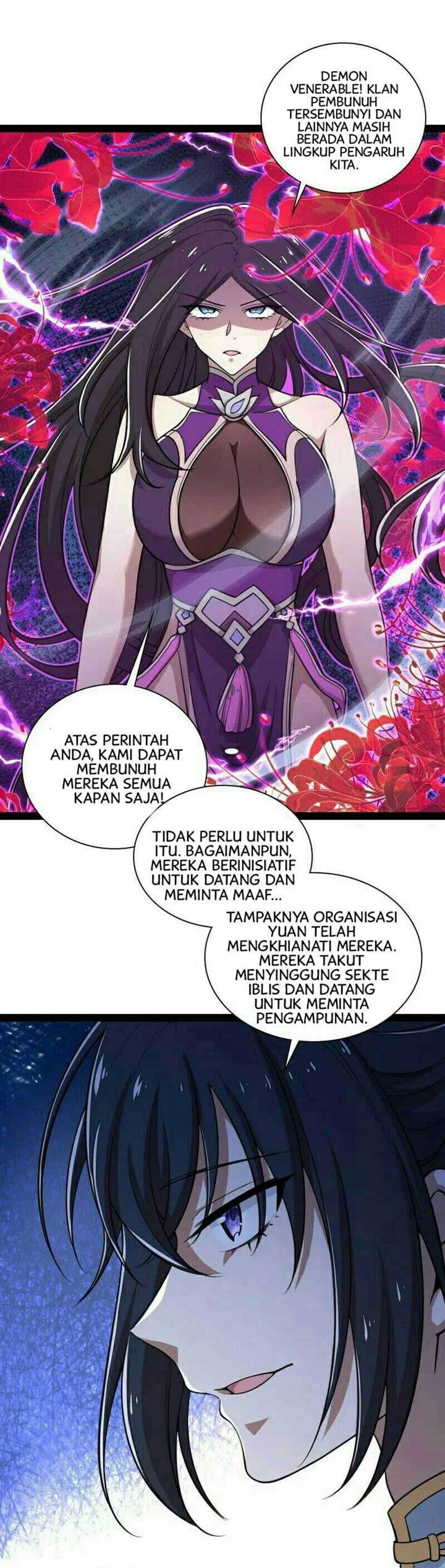 The Life After God Of Martial Lived In Seclusion chapter 47
