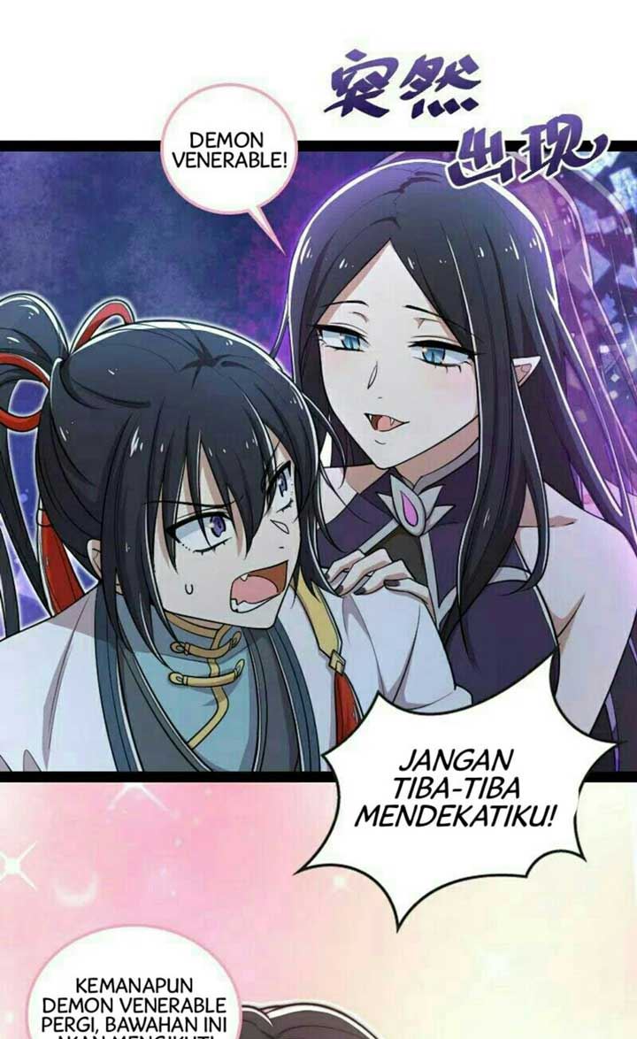 The Life After God Of Martial Lived In Seclusion chapter 47