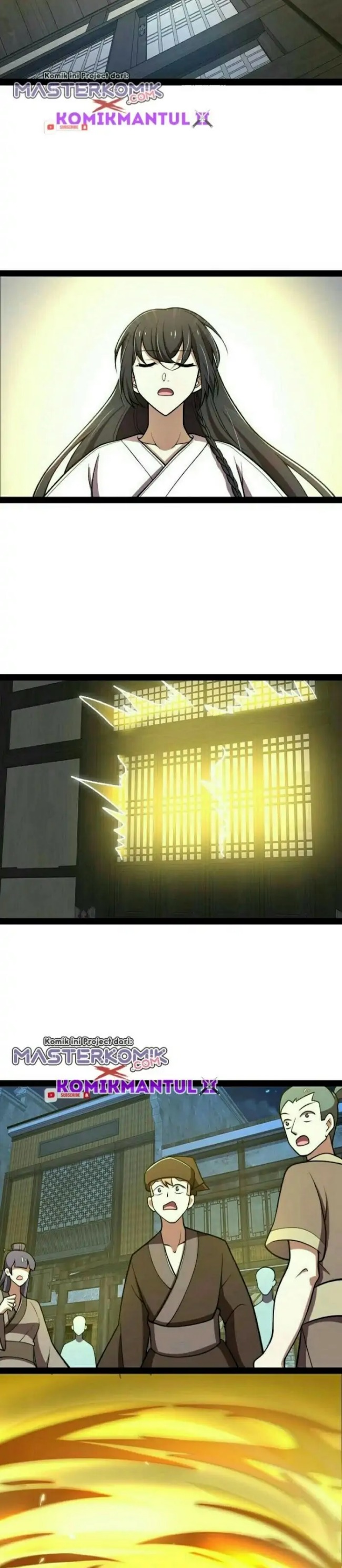 The Life After God Of Martial Lived In Seclusion chapter 114