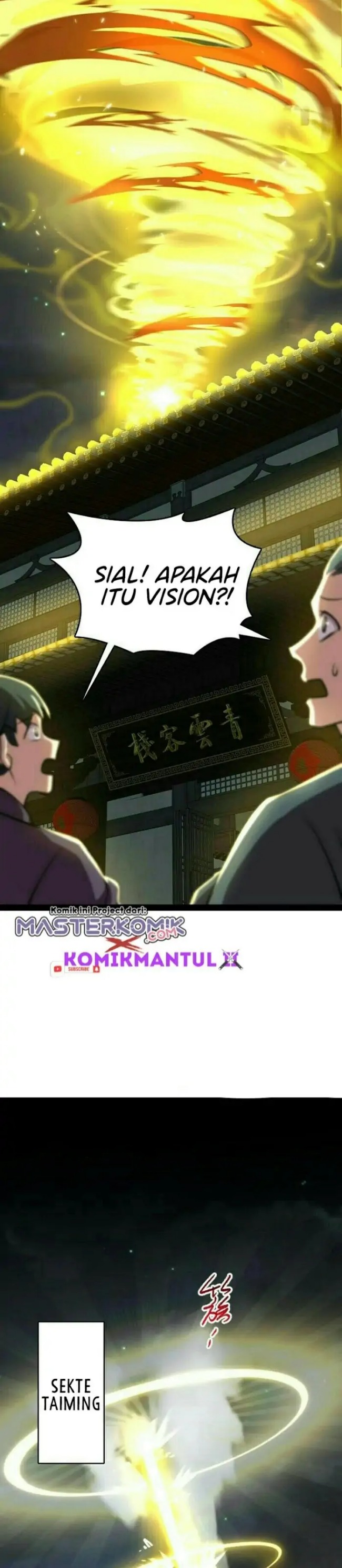 The Life After God Of Martial Lived In Seclusion chapter 114