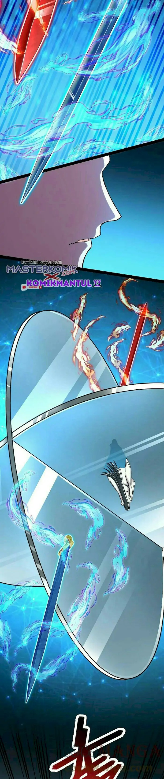 The Life After God Of Martial Lived In Seclusion chapter 123