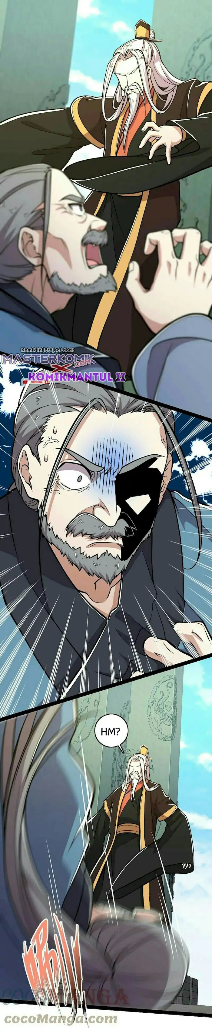 The Life After God Of Martial Lived In Seclusion chapter 123