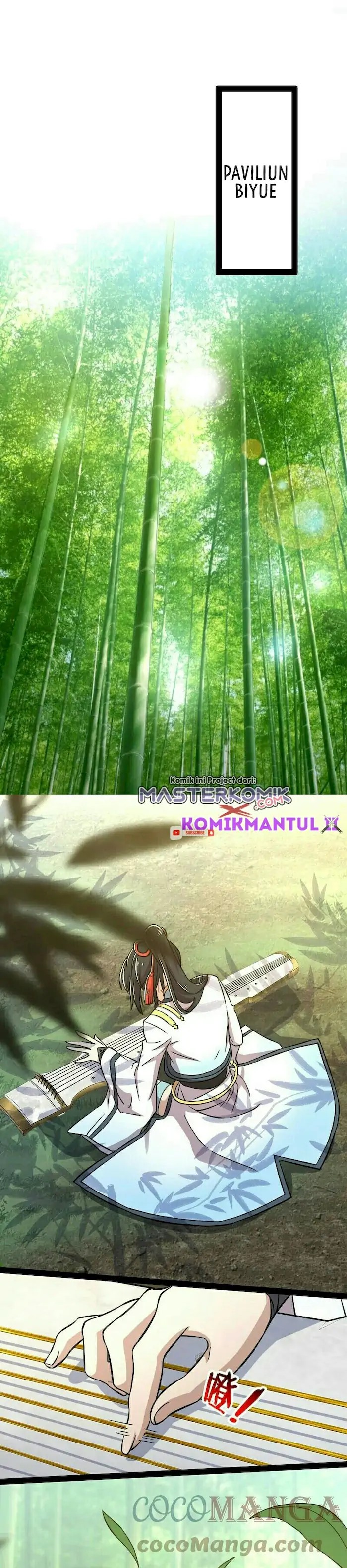 The Life After God Of Martial Lived In Seclusion chapter 123