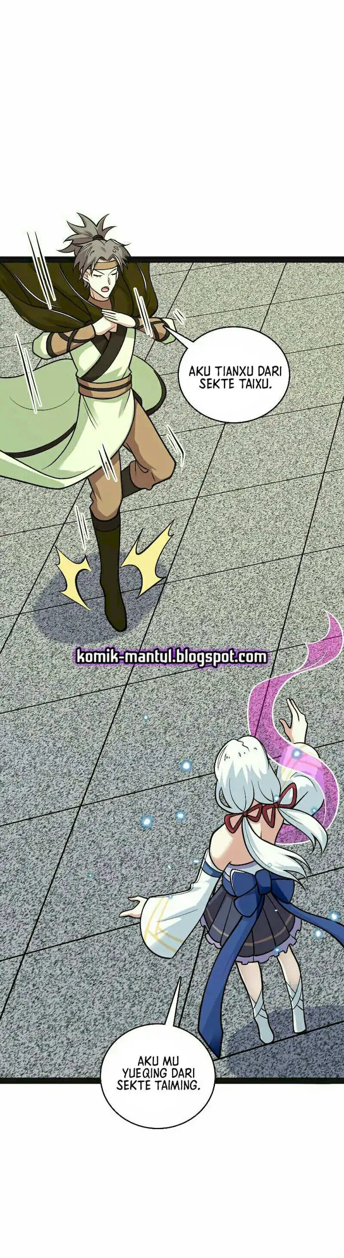 The Life After God Of Martial Lived In Seclusion chapter 140