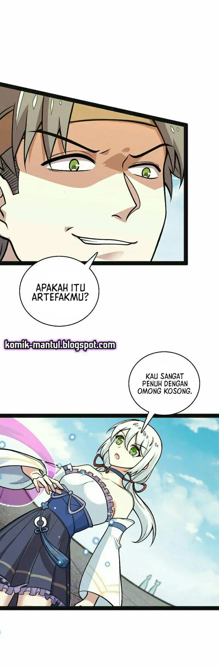 The Life After God Of Martial Lived In Seclusion chapter 140