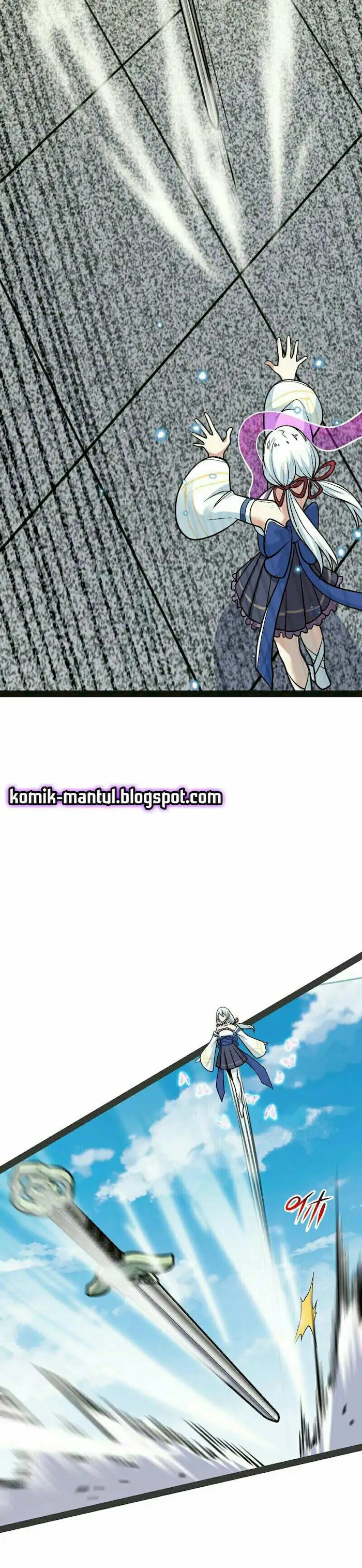 The Life After God Of Martial Lived In Seclusion chapter 140