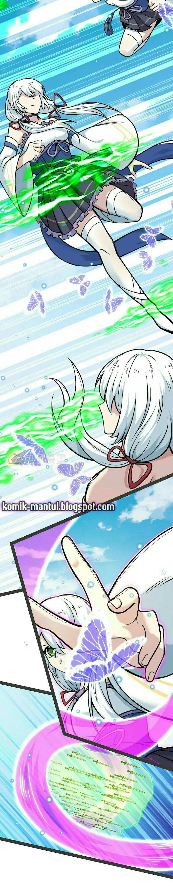 The Life After God Of Martial Lived In Seclusion chapter 140