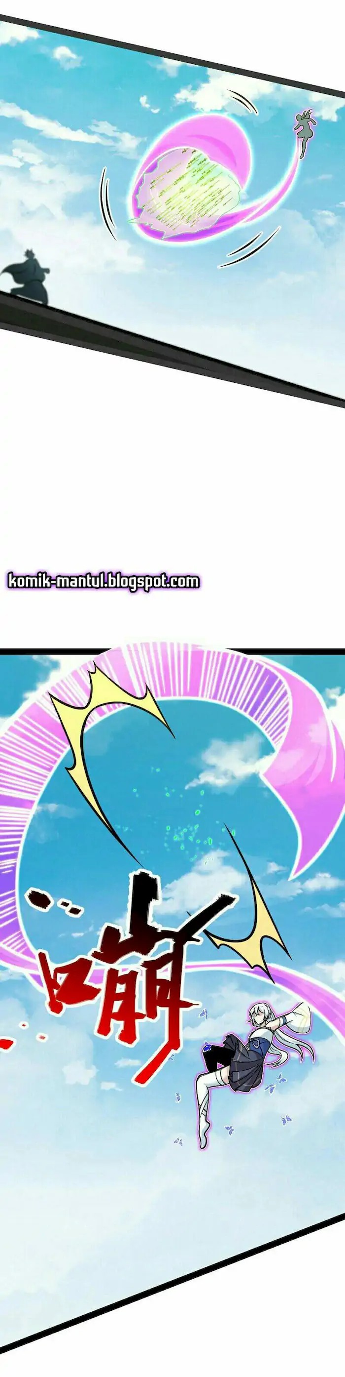 The Life After God Of Martial Lived In Seclusion chapter 140