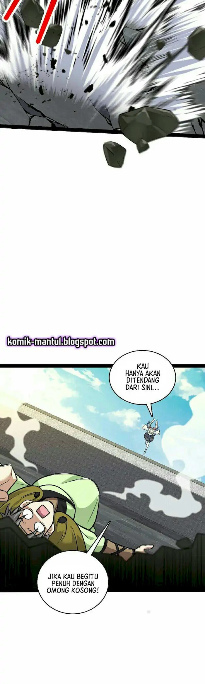 The Life After God Of Martial Lived In Seclusion chapter 140