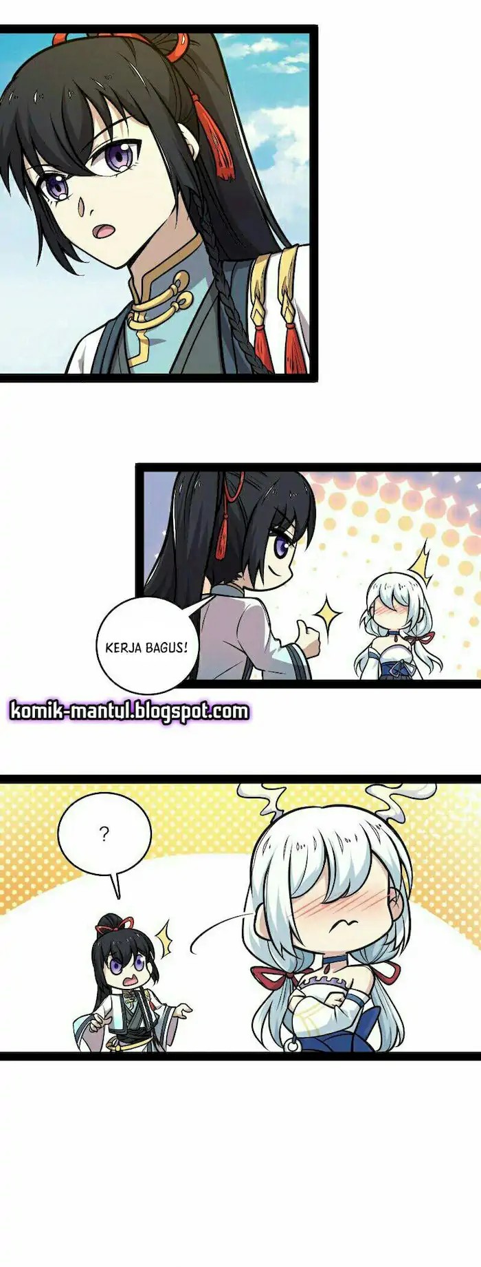 The Life After God Of Martial Lived In Seclusion chapter 140