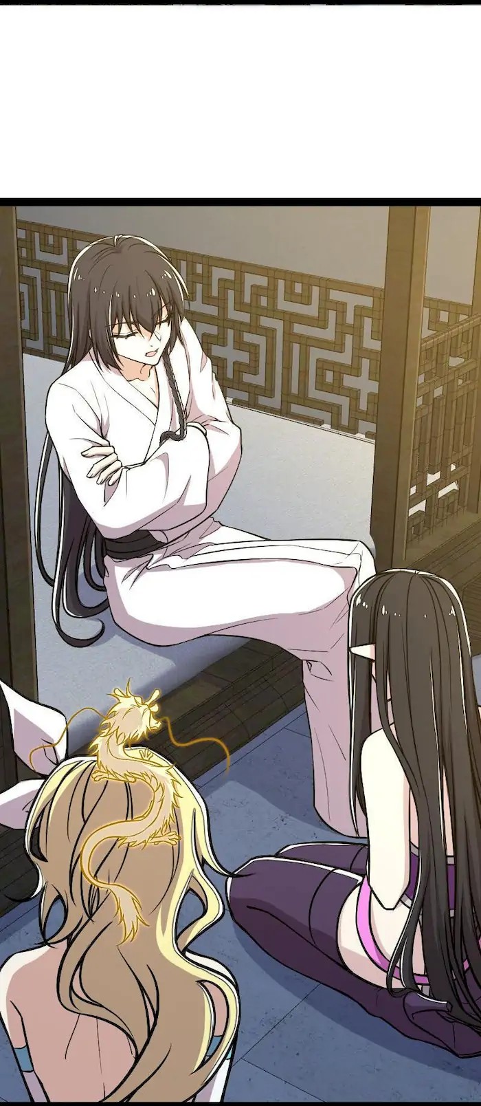 The Life After God Of Martial Lived In Seclusion chapter 145