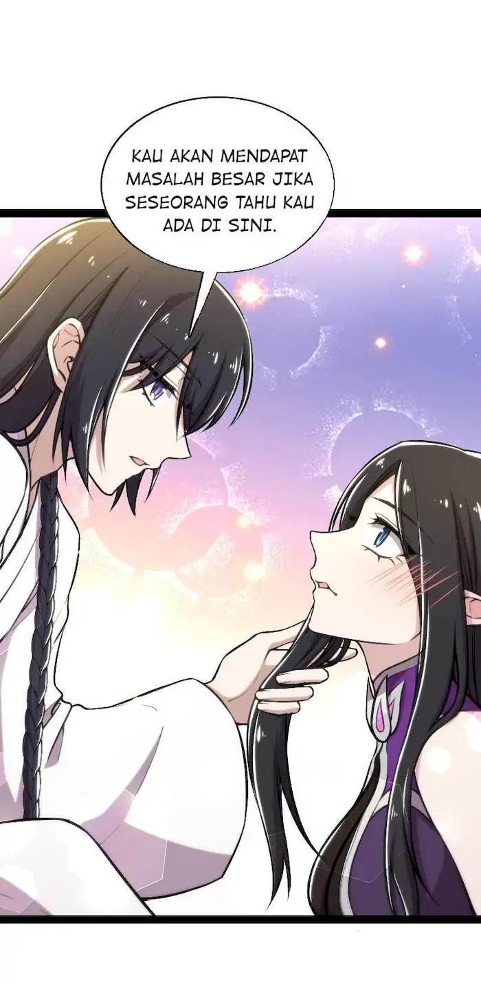 The Life After God Of Martial Lived In Seclusion chapter 145