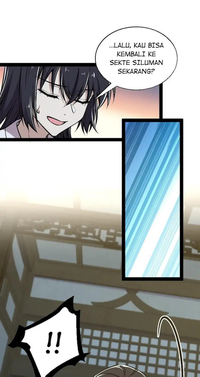 The Life After God Of Martial Lived In Seclusion chapter 145