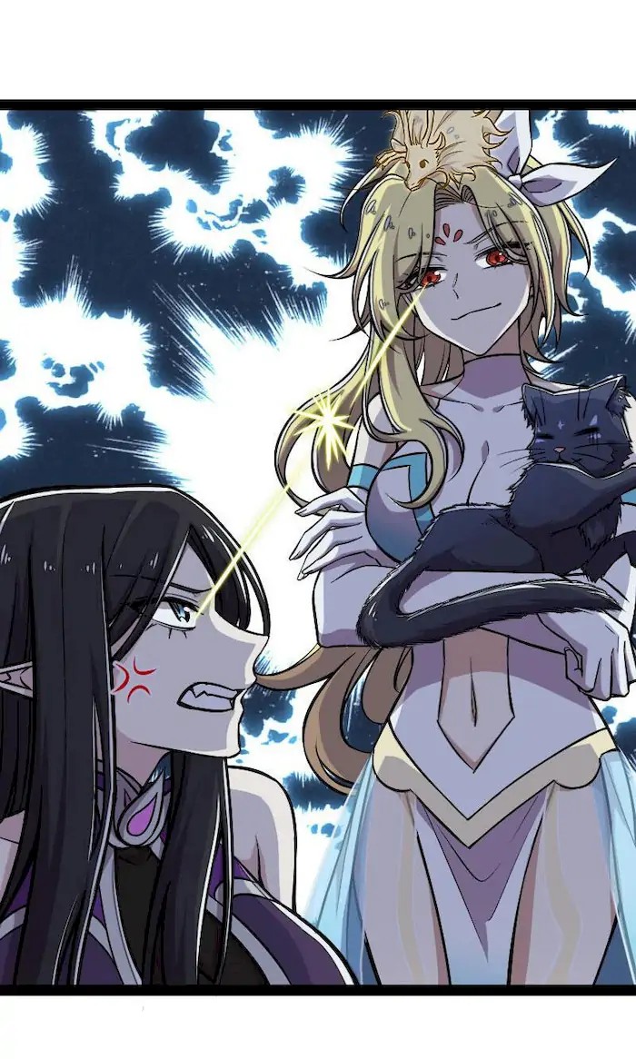 The Life After God Of Martial Lived In Seclusion chapter 145