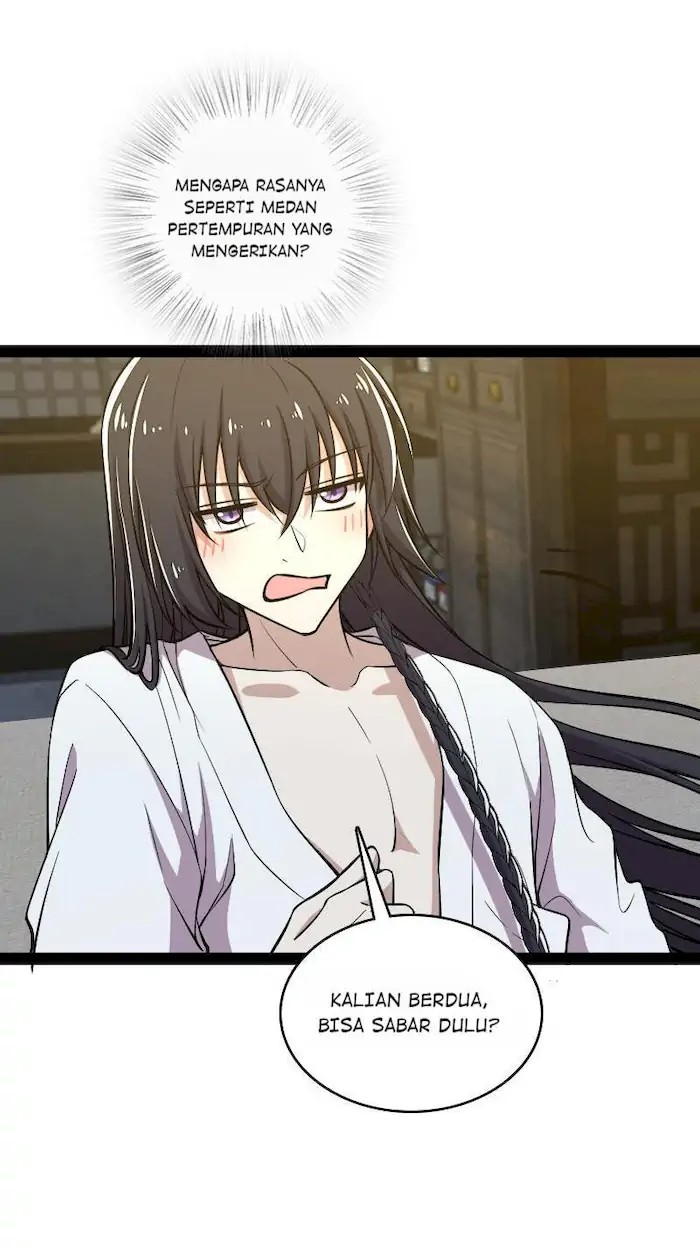 The Life After God Of Martial Lived In Seclusion chapter 145