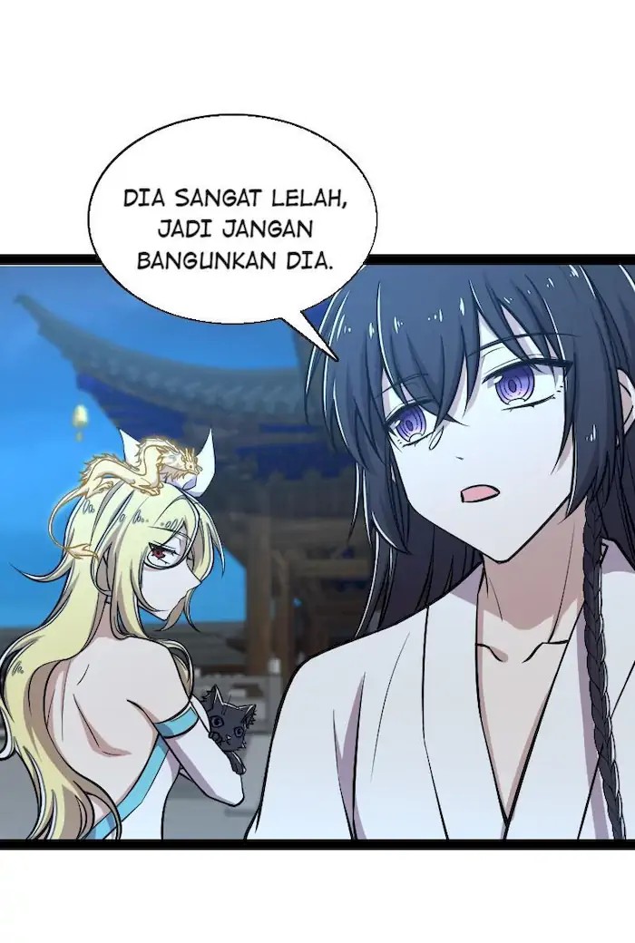 The Life After God Of Martial Lived In Seclusion chapter 145