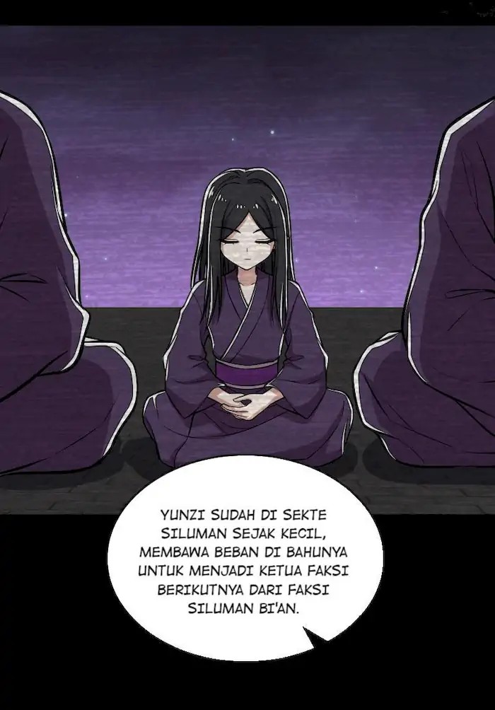 The Life After God Of Martial Lived In Seclusion chapter 145