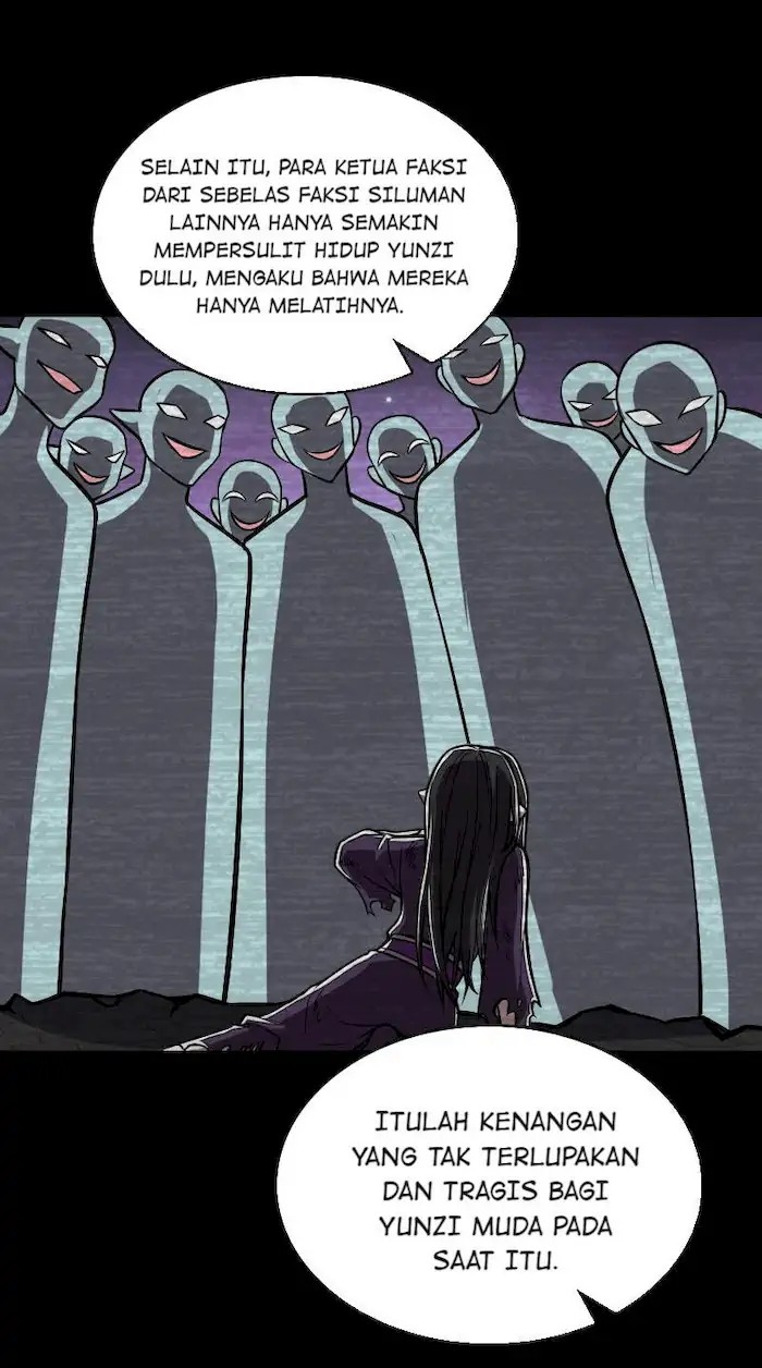 The Life After God Of Martial Lived In Seclusion chapter 145