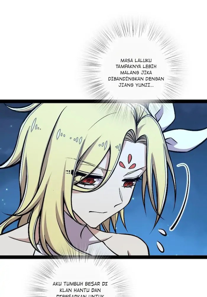 The Life After God Of Martial Lived In Seclusion chapter 145