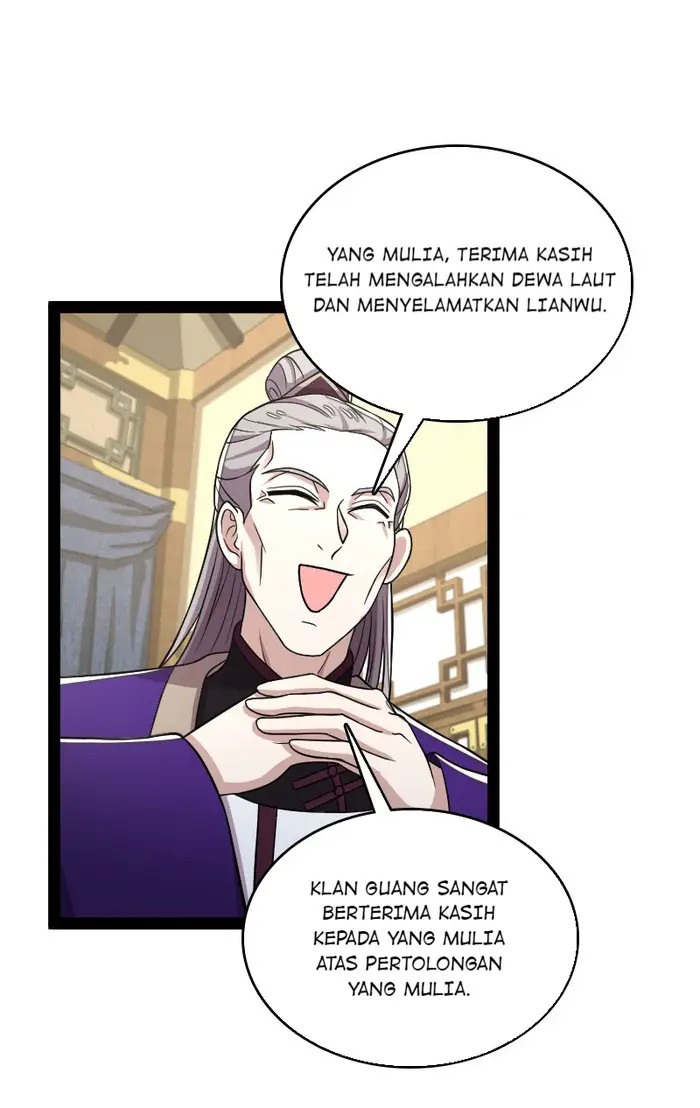 The Life After God Of Martial Lived In Seclusion chapter 162