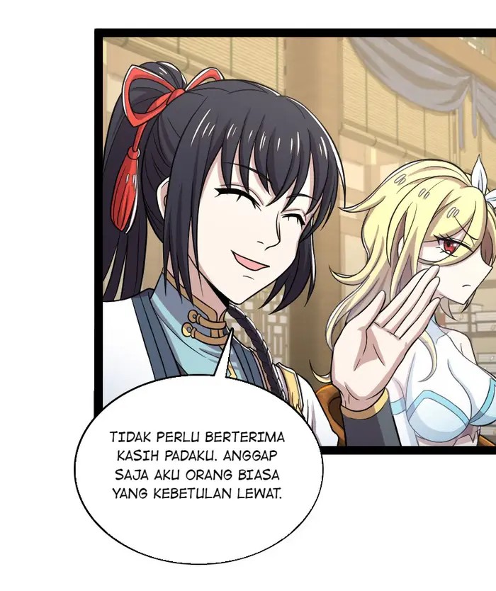 The Life After God Of Martial Lived In Seclusion chapter 162