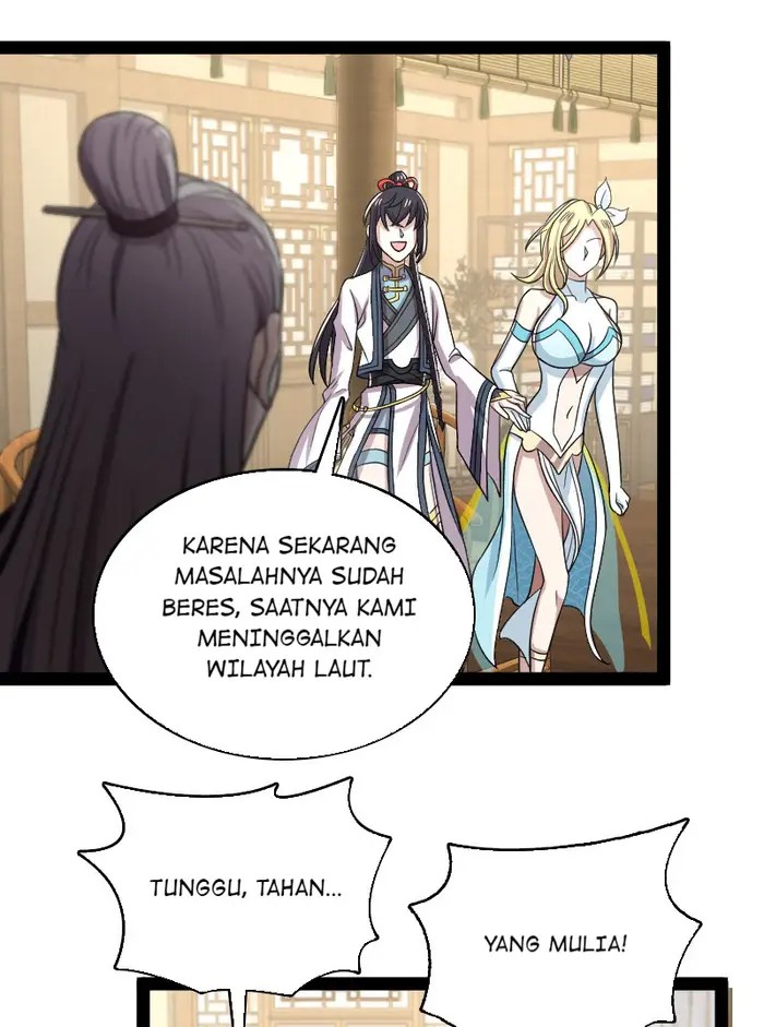 The Life After God Of Martial Lived In Seclusion chapter 162