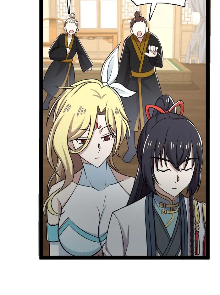 The Life After God Of Martial Lived In Seclusion chapter 162