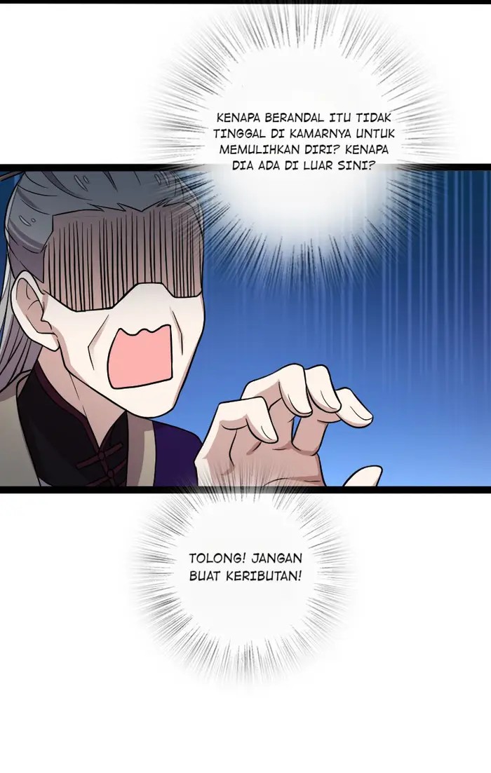 The Life After God Of Martial Lived In Seclusion chapter 162