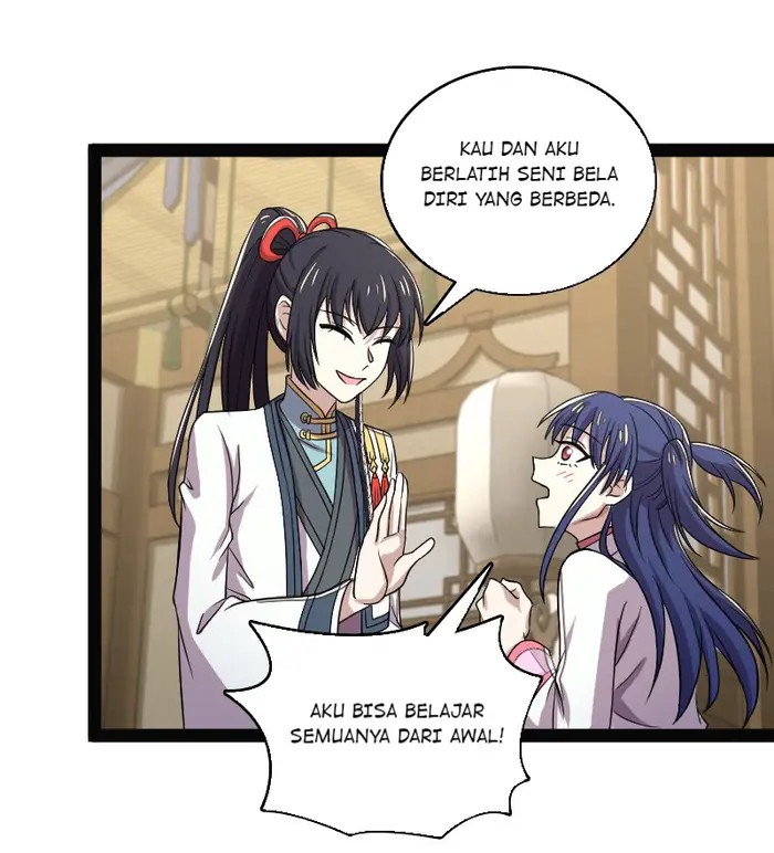 The Life After God Of Martial Lived In Seclusion chapter 162