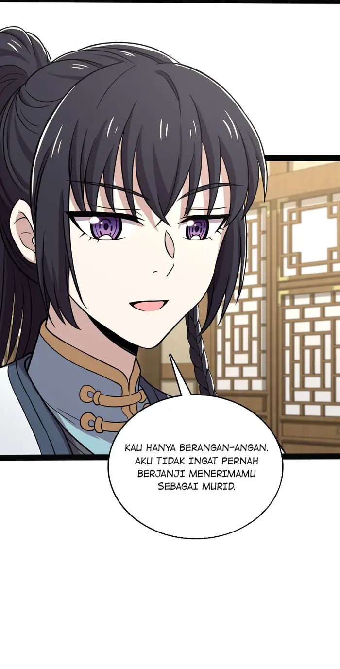 The Life After God Of Martial Lived In Seclusion chapter 162