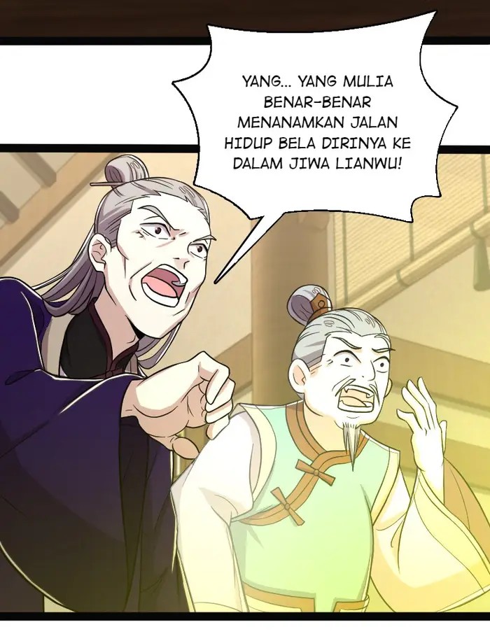 The Life After God Of Martial Lived In Seclusion chapter 162