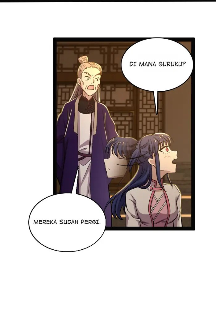 The Life After God Of Martial Lived In Seclusion chapter 162