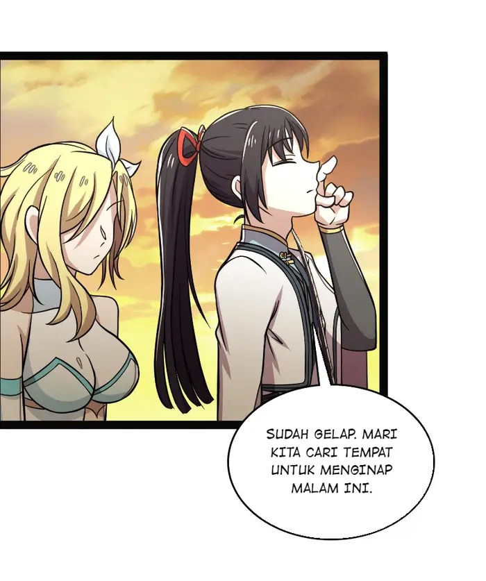 The Life After God Of Martial Lived In Seclusion chapter 162