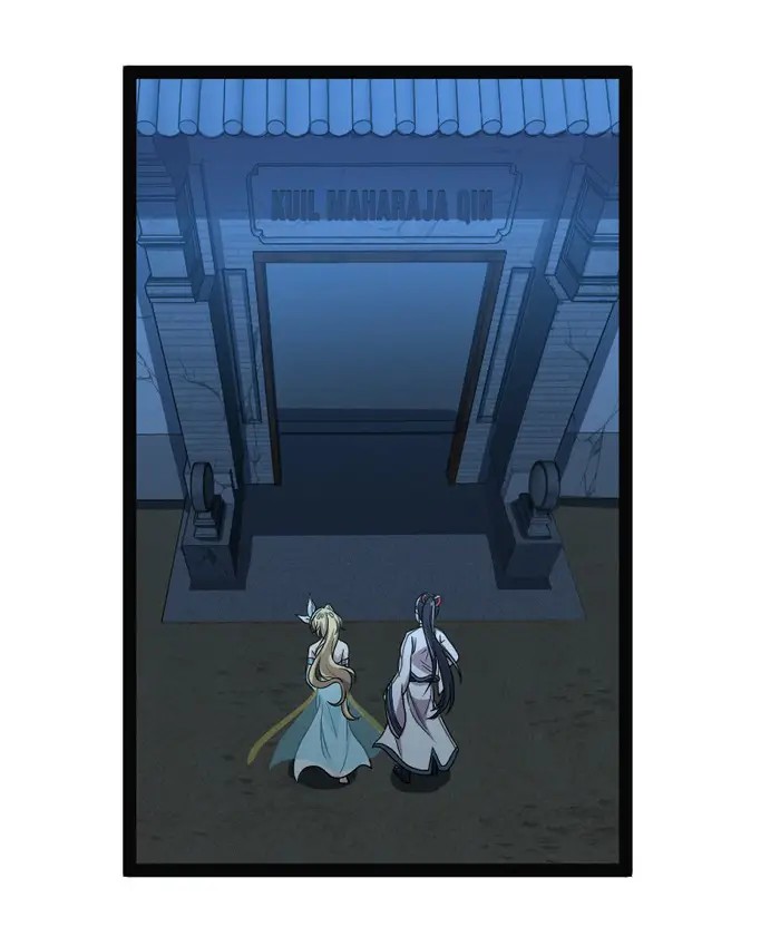 The Life After God Of Martial Lived In Seclusion chapter 162