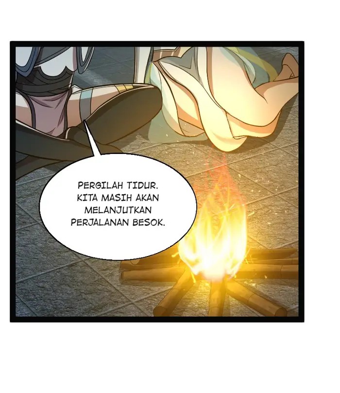 The Life After God Of Martial Lived In Seclusion chapter 162