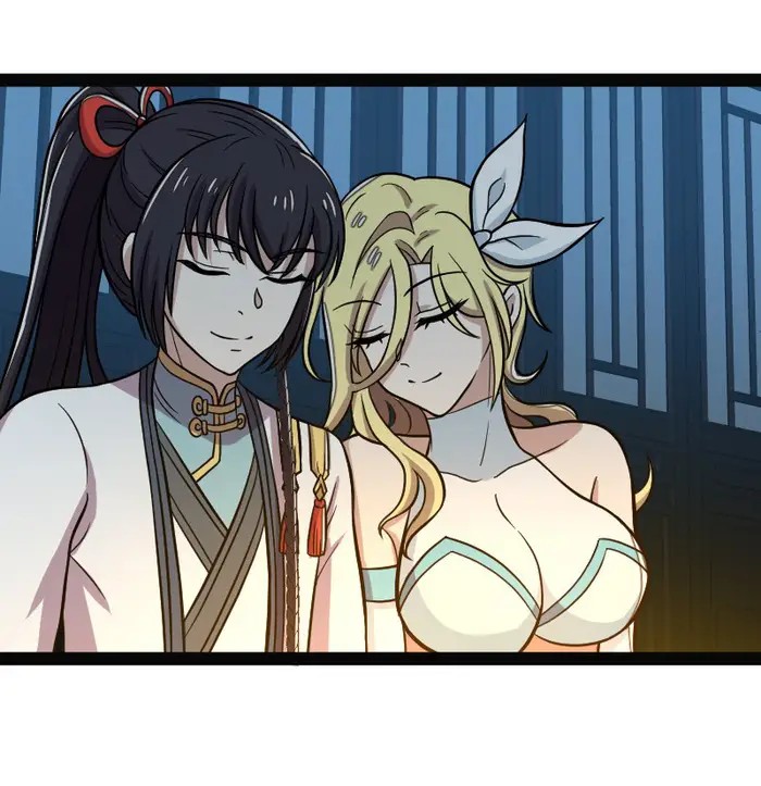 The Life After God Of Martial Lived In Seclusion chapter 162