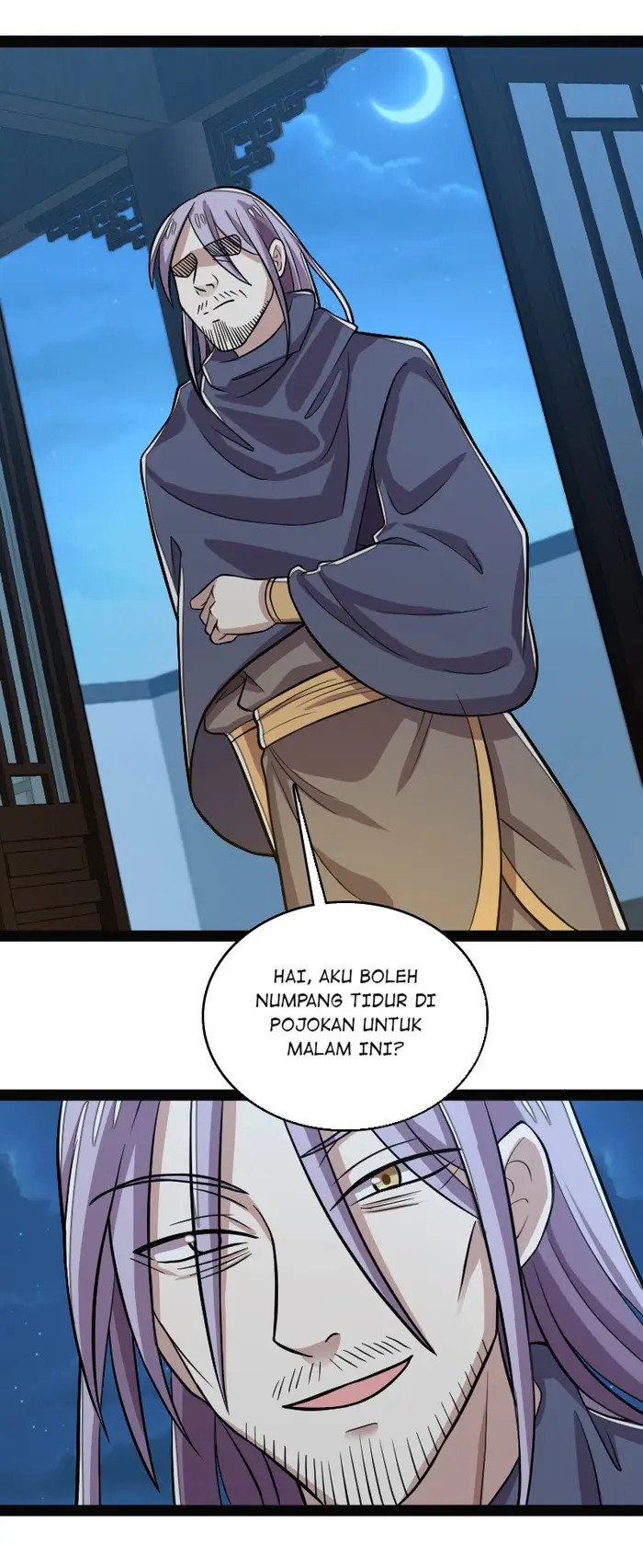 The Life After God Of Martial Lived In Seclusion chapter 162