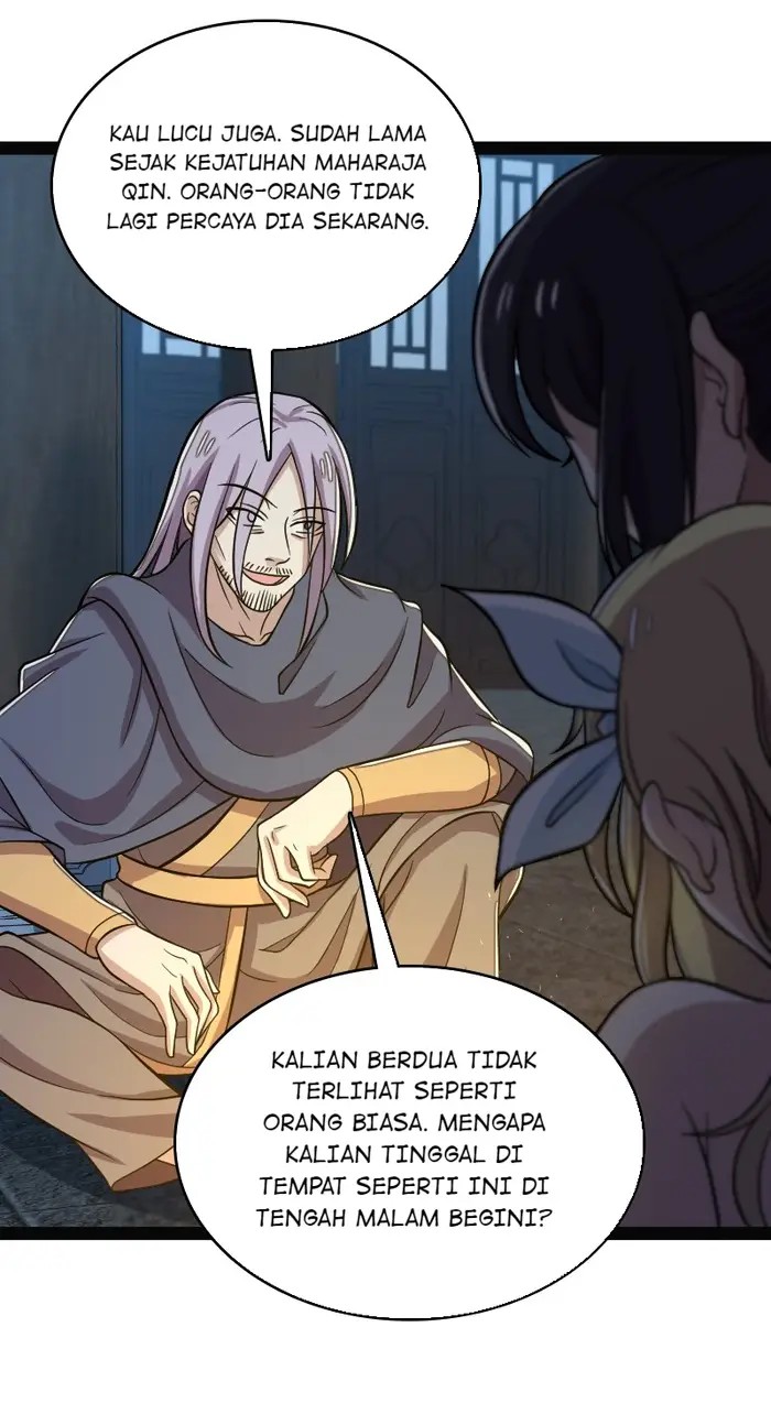The Life After God Of Martial Lived In Seclusion chapter 162