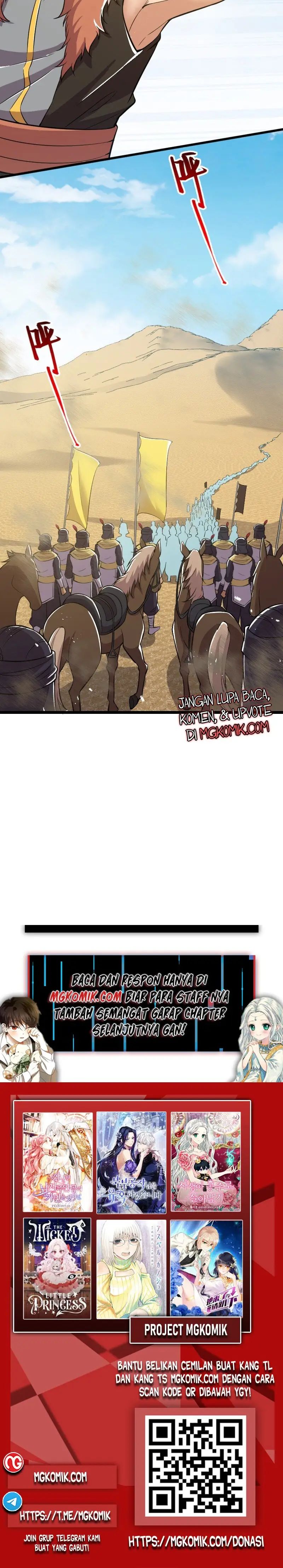 The Life After God Of Martial Lived In Seclusion chapter 209