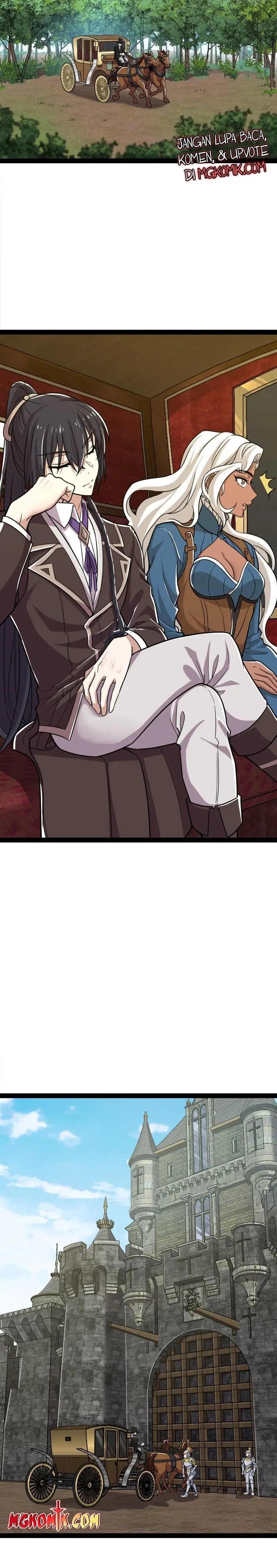 The Life After God Of Martial Lived In Seclusion chapter 223