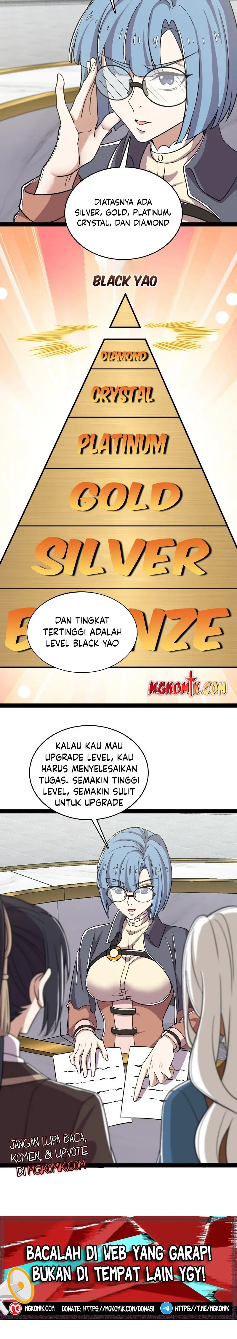 The Life After God Of Martial Lived In Seclusion chapter 223