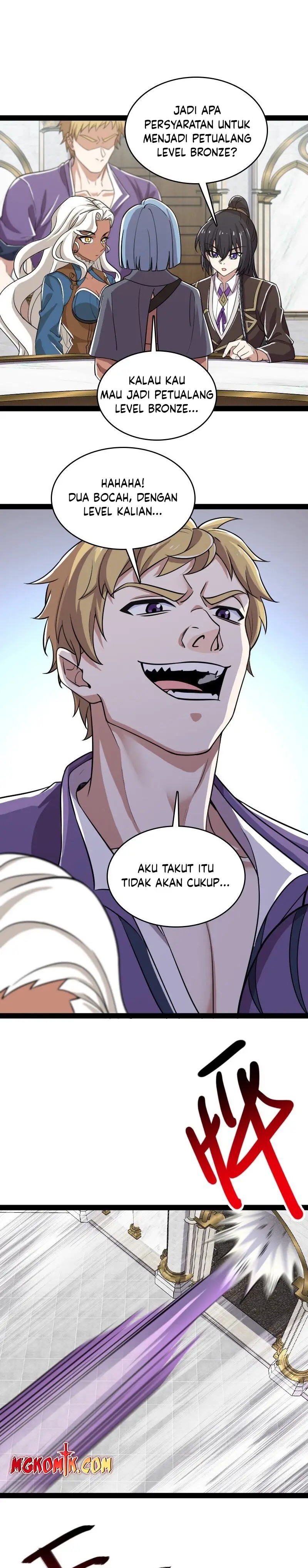 The Life After God Of Martial Lived In Seclusion chapter 223