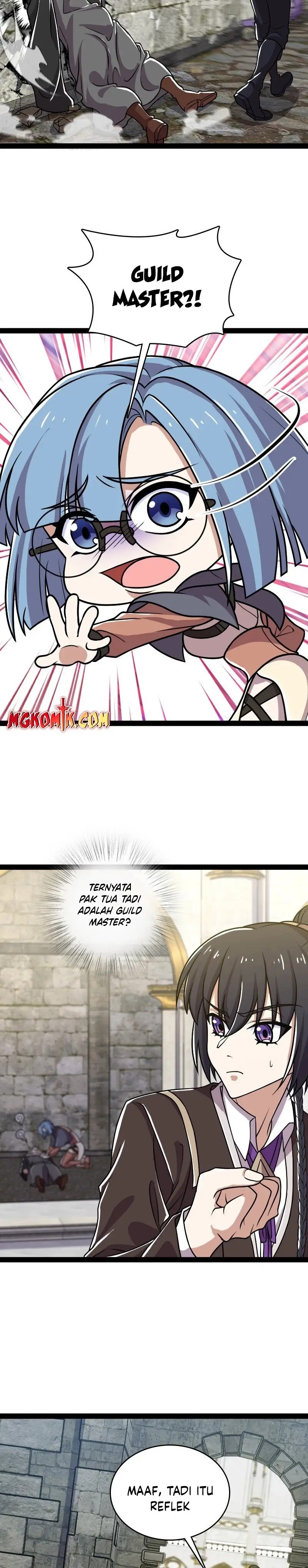 The Life After God Of Martial Lived In Seclusion chapter 223