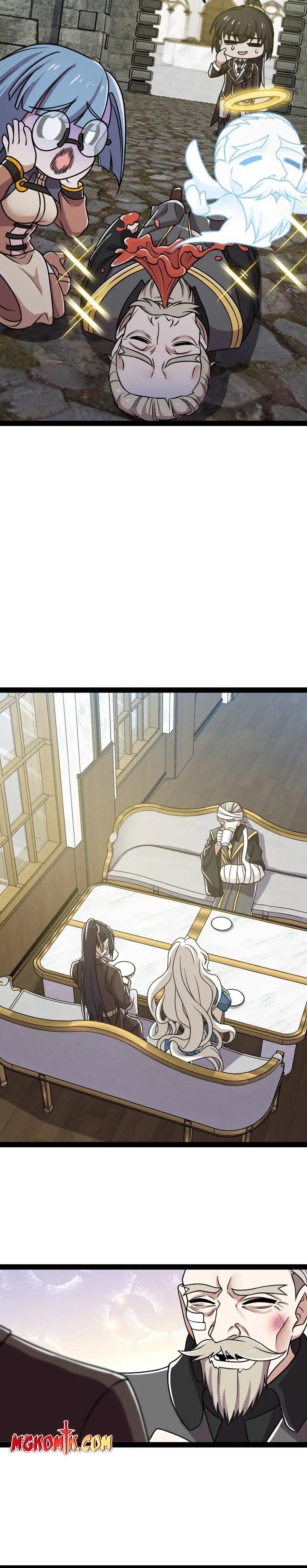 The Life After God Of Martial Lived In Seclusion chapter 223