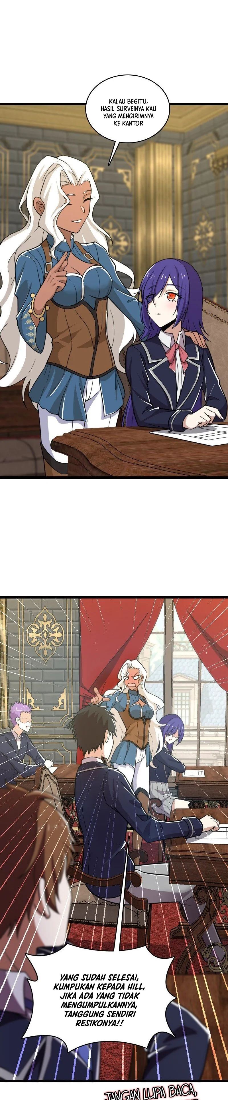 The Life After God Of Martial Lived In Seclusion chapter 229