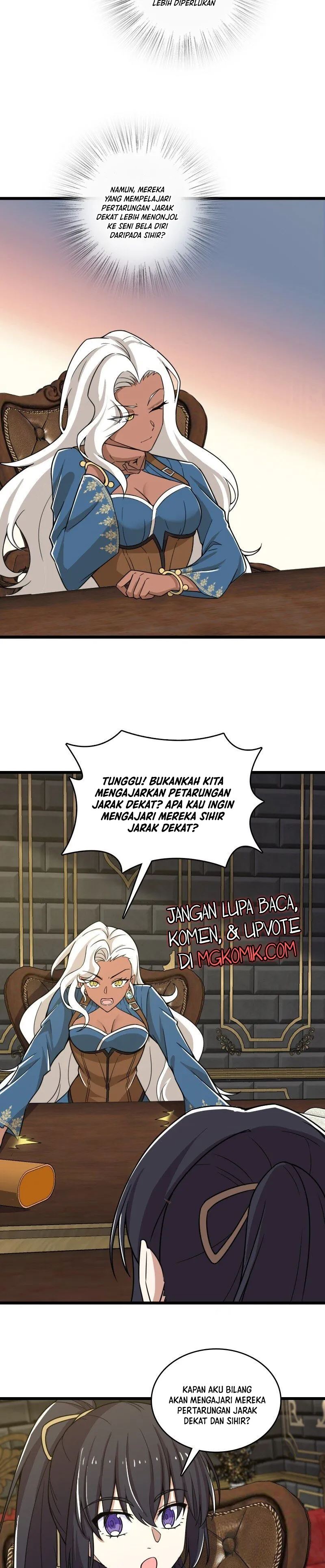 The Life After God Of Martial Lived In Seclusion chapter 229